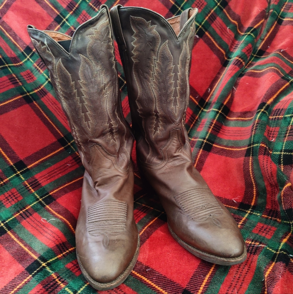 Dan Post boots